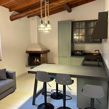Apartment Il Capriccio Della Marchesa