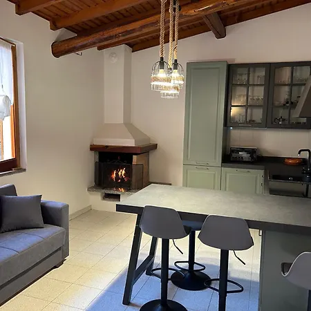 Il Capriccio Della Marchesa Apartment